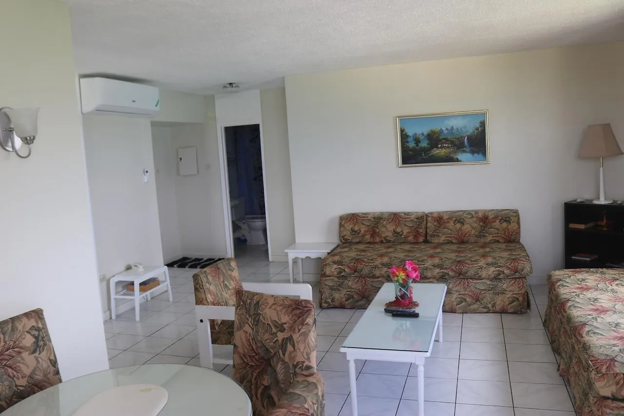 Angel Fish Beach Suite At Turtle Towers Очо-Риос 0*,  Ямайка