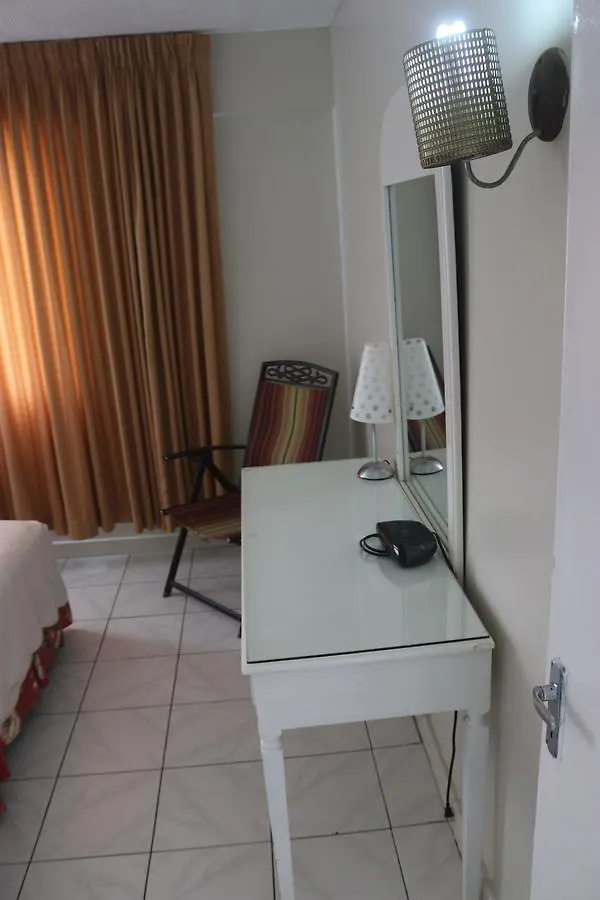 Appartement Angel Fish Beach Suite At Turtle Towers Ocho Rios