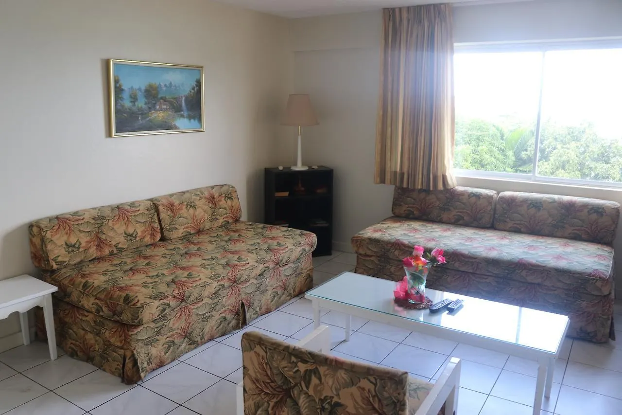Angel Fish Beach Suite At Turtle Towers Ocho Rios Appartement